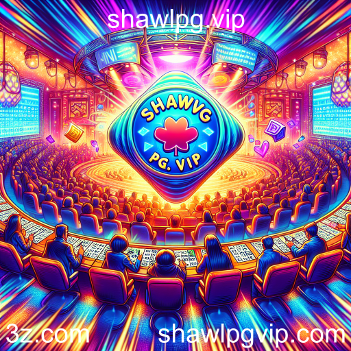 A Diversão do Bingo no ShawlPG.vip