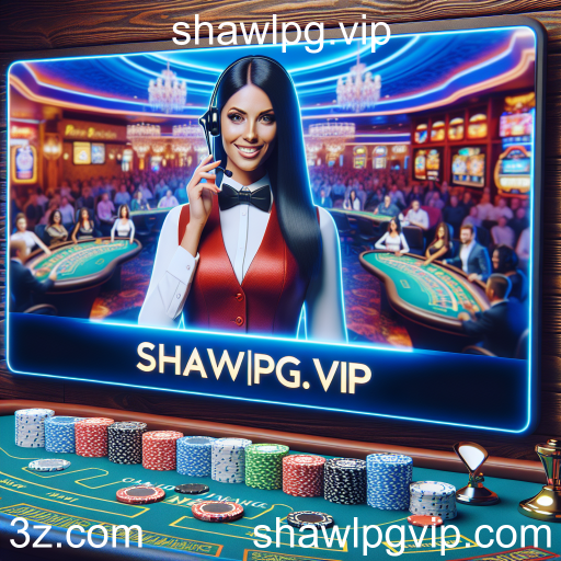 Descubra a Categoria 'Ao Vivo' no Shawlpg.vip: A Nova Fronteira dos Jogos Interativos