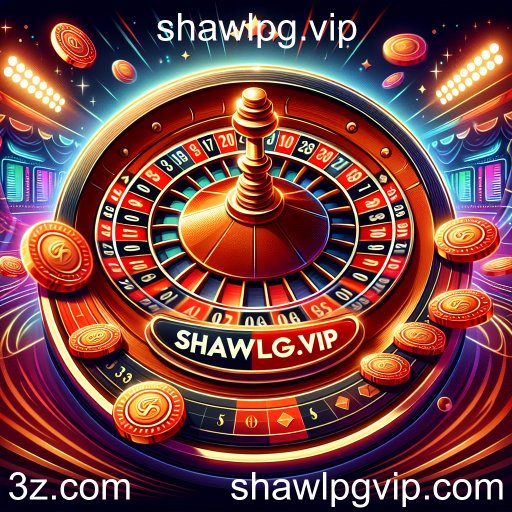 Descubra a Emoção da Roleta no shawlpg.vip