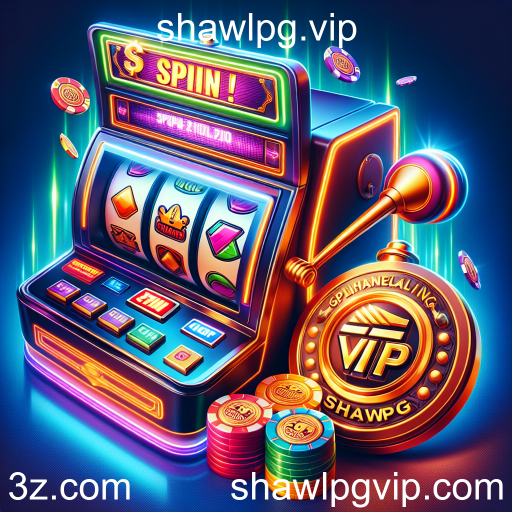 Descubra o Mundo dos Caça-Níqueis no shawlpg.vip