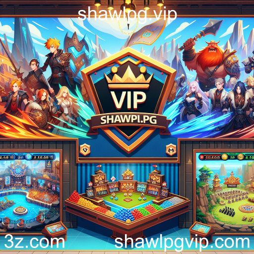 Explorando a Categoria de Jogos de Estratégia: Desafios e Diversão no shawlpg.vip